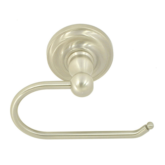 Satin Nickel Dolores Park Euro Paper Holder