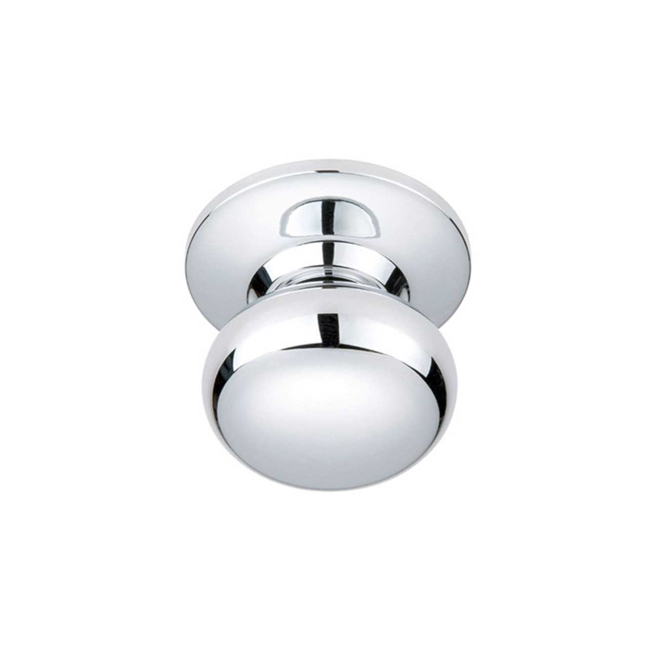 Chrome Door Knobs