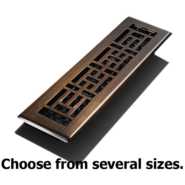 Cold Air Return Vent Cover by | Shop Decorative Floor Vent Covers and