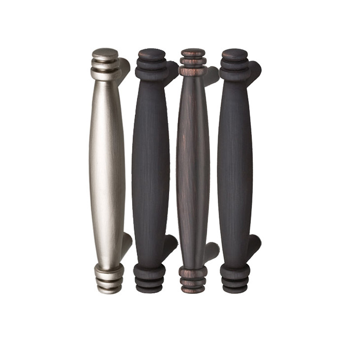 BiFold Door Knob With Back Plate Better Home Products by Better Home