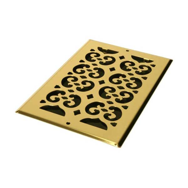 Cold Air Return Vent Cover by Shop Decorative Floor Vent Covers and