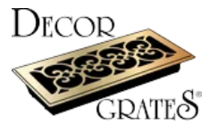Decor Grates