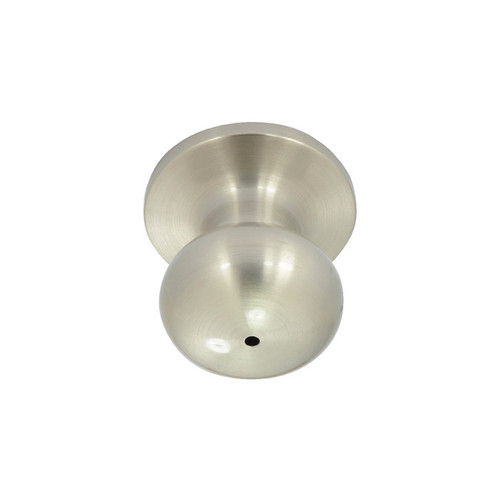 Satin Nickel Noe Valley Privacy Door Knob