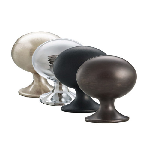 BHP Oval Egg Cabinet Knob