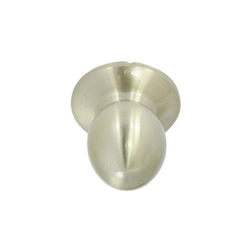 Satin Nickel Miraloma Park BHP Handleset Interior Trim Knob