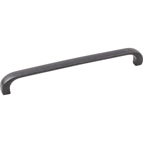 Gun Metal 6-3/4" Slade Decorative Cabinet Pull (984-160DACM)