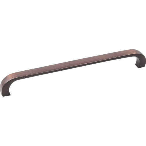 Brushed Oil Rubbed Bronze 6-3/4" Slade Decorative Cabinet Pull (984-160DBAC)