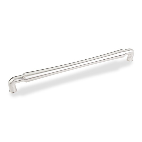 Polished Nickel 12-11/16" Bremen 2 Decorative Gavel Appliance Pull (537-12NI)