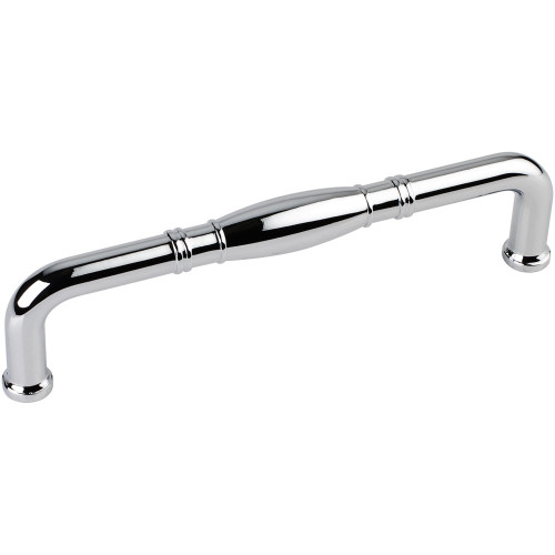 Polished Chrome 5-1/2" Durham Decorative Cabinet Pull (Z290-128-PC)