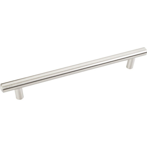 Satin Nickel 242mm Key West Decorative Cabinet Bar Pull (242SN)