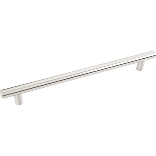 Satin Nickel 274mm Key West Decorative Cabinet Bar Pull (274SN)