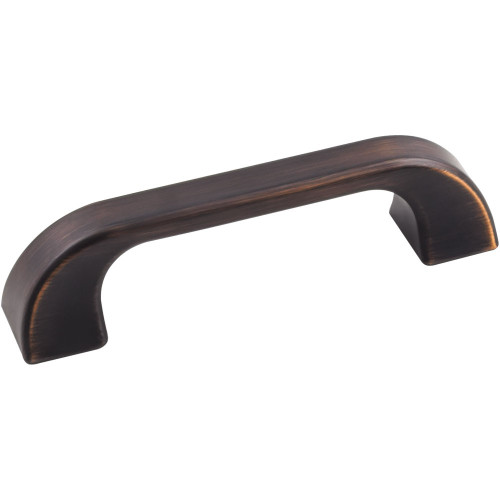 Brushed Oil Rubbed Bronze 4-1/2" Marlo Decorative Cabinet Pull (972-96DBAC)