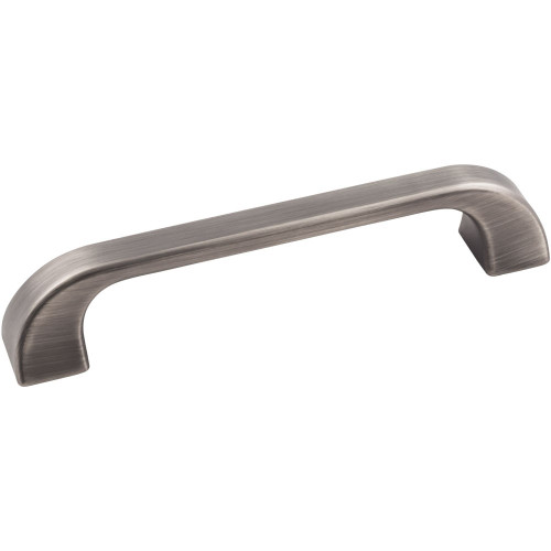 Brushed Pewter 5-13/16" Marlo Decorative Cabinet Pull (972-128BNBDL)