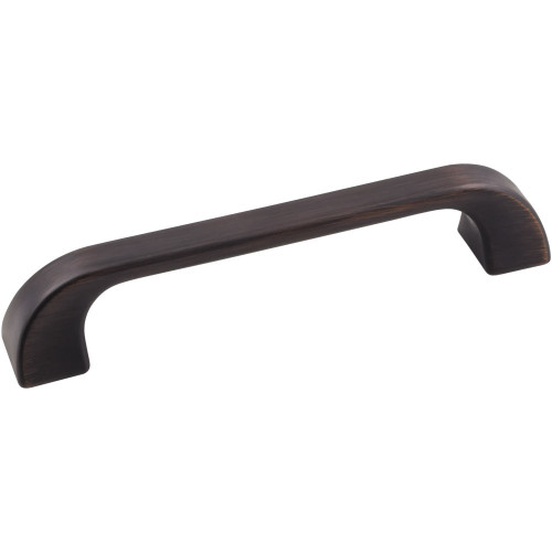 Brushed Oil Rubbed Bronze 5-13/16" Marlo Decorative Cabinet Pull (972-128DBAC)