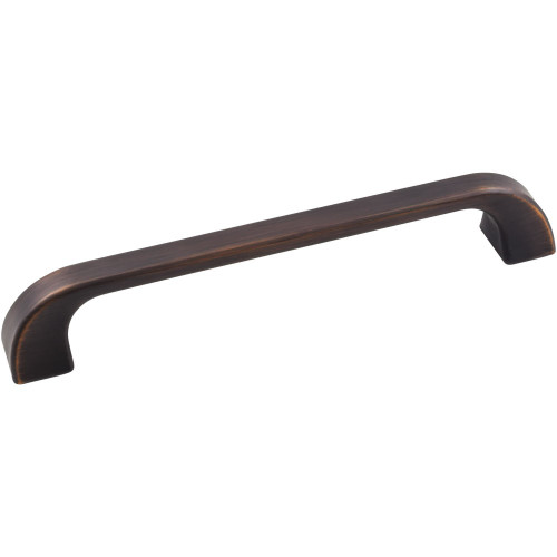 Brushed Oil Rubbed Bronze 7-1/16" Marlo Decorative Cabinet Pull (972-160DBAC)