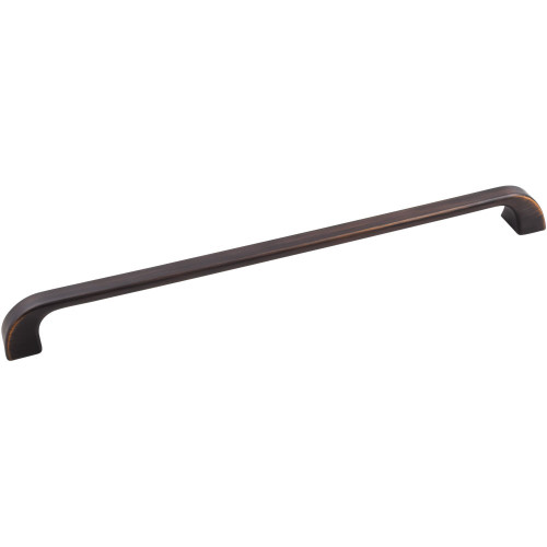 Brushed Oil Rubbed Bronze 12-3/4" Marlo Decorative Cabinet Pull (972-305DBAC)
