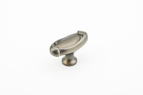 French Farm 1-7/8" Antique Nickel Knob