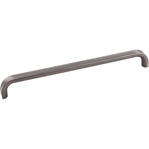 Brushed Pewter 9-1/4" Rae Decorative Cabinet Pull (667-224BNBDL)