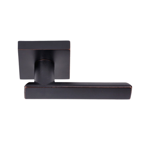 Dark Bronze Santa Cruz Passage Lever (91111DB) By Better Home Products sold by preferred seller Complete Home Hardware. Franklin, TN