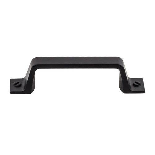 Barrington Channing Pull 3" (c-c) - Flat Black