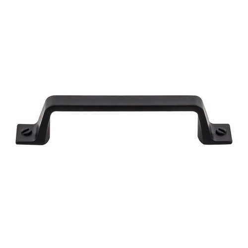 Barrington Channing Pull 3 3/4" (c-c) - Flat Black