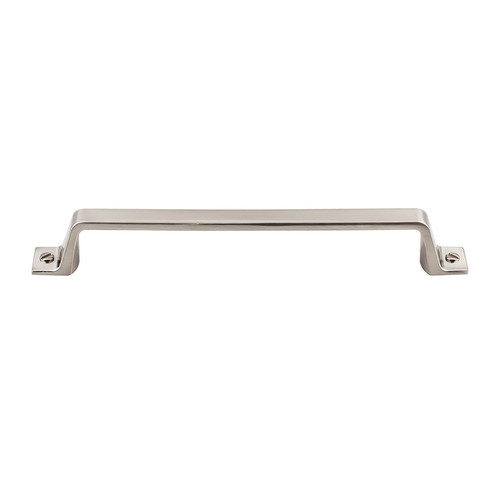 Barrington Channing Pull 6 5/16" (c-c) - Brushed Satin Nickel