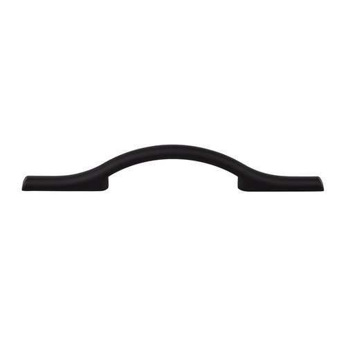 Barrington Somerdale Pull 3 3/4" (c-c) - Flat Black