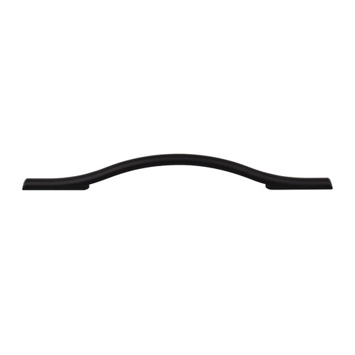 Barrington Somerdale Pull 6 5/16" (c-c) - Flat Black