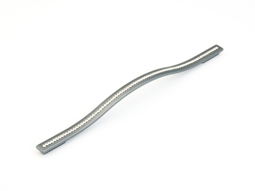 SkyeVale 288/320 mm Milano Silver w/crystals Pull