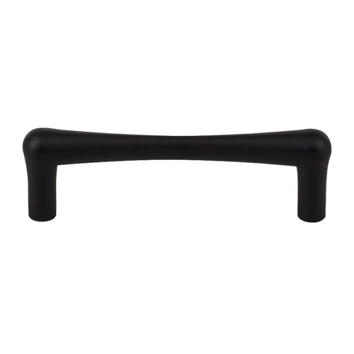 Barrington Brookline Pull 3 3/4" (c-c) - Flat Black