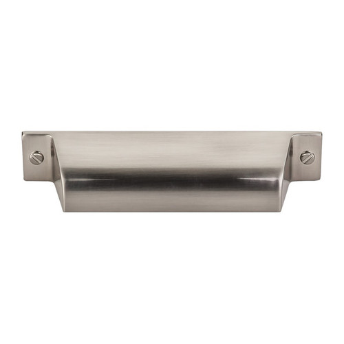 Barrington Channing Cup Pull 3 3/4" (c-c) - Brushed Satin Nickel