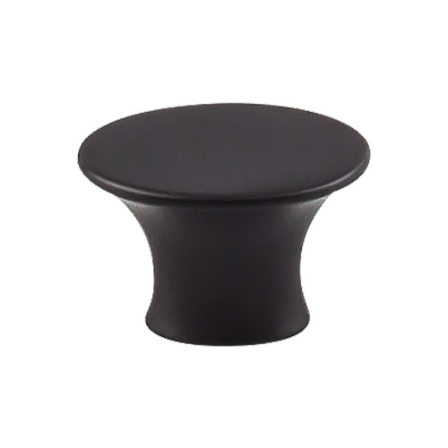 Barrington Edgewater Knob 1 1/2" - Flat Black