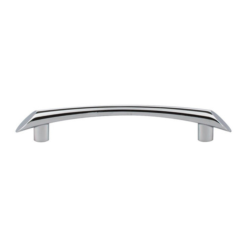 Barrington Edgewater Pull 5 1/16" (c-c) - Polished Chrome