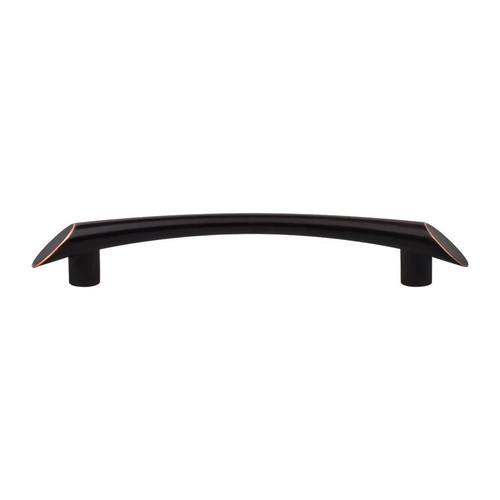 Barrington Edgewater Pull 5 1/16" (c-c) - Tuscan Bronze