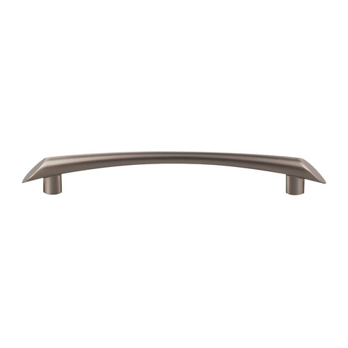 Barrington Edgewater Pull 6 5/16" (c-c) - Brushed Satin Nickel