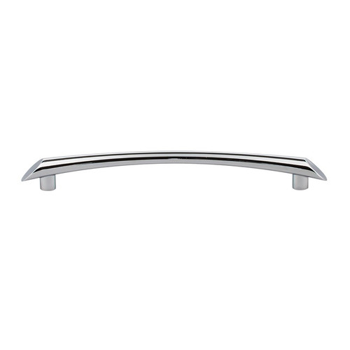 Barrington Edgewater Pull 7 9/16" (c-c) - Polished Chrome