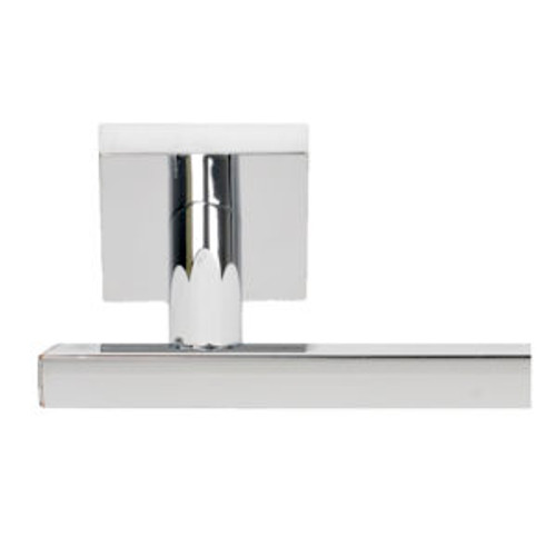Chrome Santa Cruz Towel Bar from Santa Cruz Bathroom accessories collection by Better Home Products