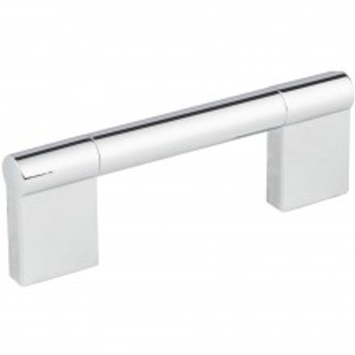 Knox Polished Chrome Cabinet Pull