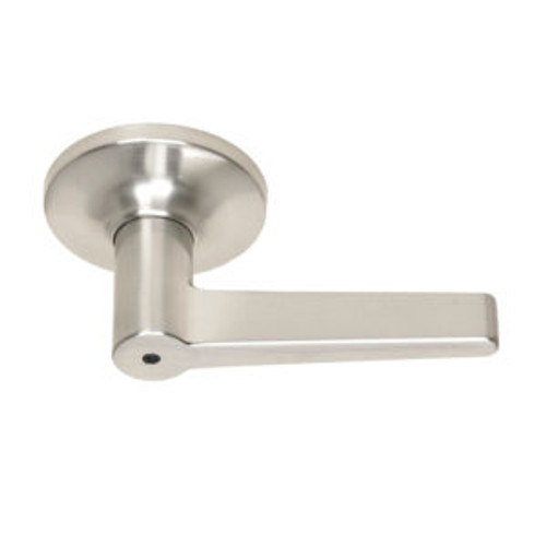 Dillon Beach Privacy Lever Satin Nickel