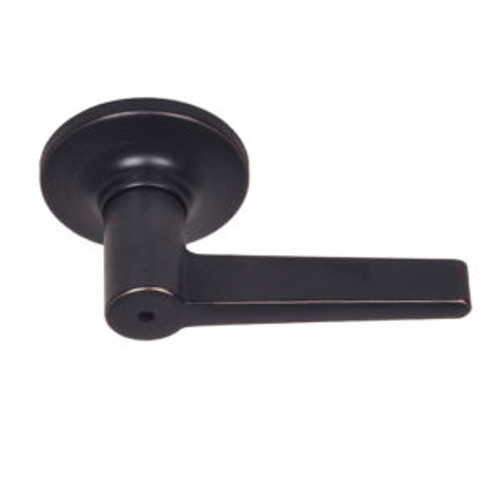 Dillon Beach Privacy Lever Dark Bronze