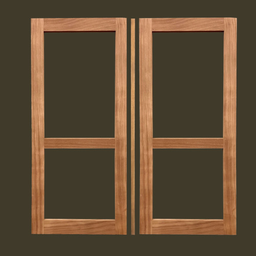 Screen Door Hardware package( including hinges, locking privacy knob or lever and 2 surface bolts) Porch Company doors as well as others