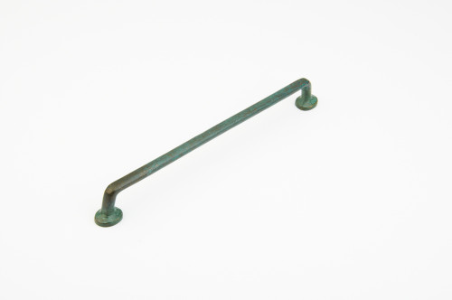 Mountain 12" Verde Imperiale Appliance Pull