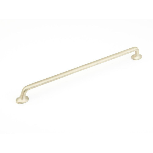 Schaub and Company Mountain 18" Antique Silver Appliance Pull