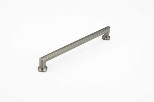 Empire 8" Antique Nickel Pull