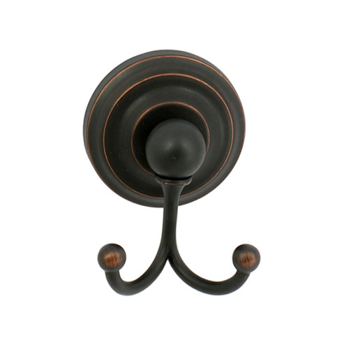 Dark Bronze Dolores Park Robe Hook