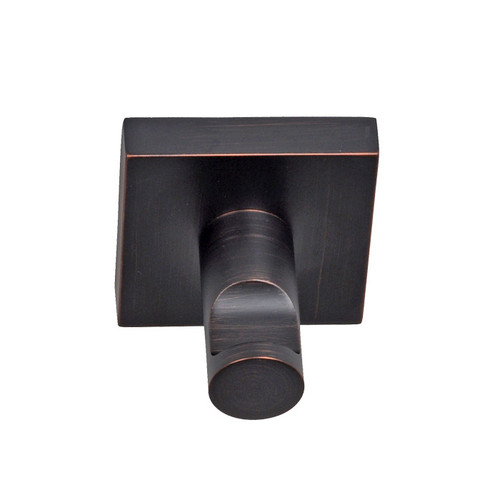 Dark Bronze Tiburon Robe Hook