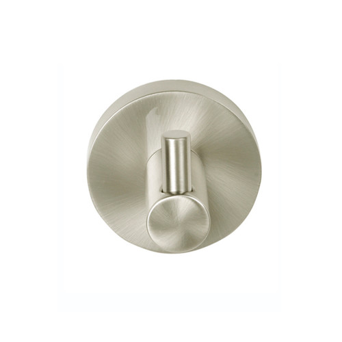 Satin Nickel Skyline Blvd. Robe Hook