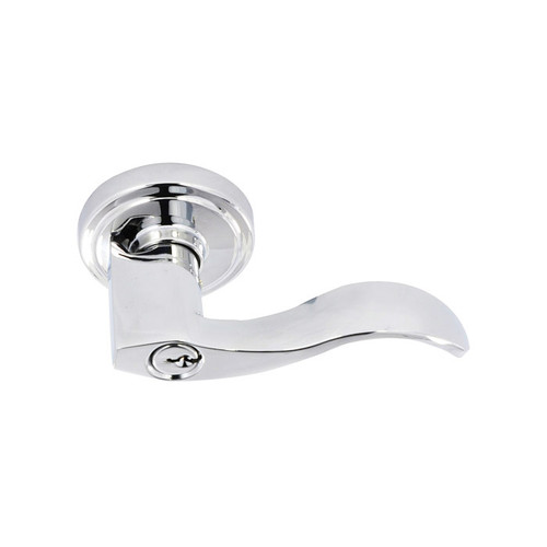 Chrome Twin Peaks Right Hand Entry Lever Chrome Twin Peaks Right Hand Entry Lever