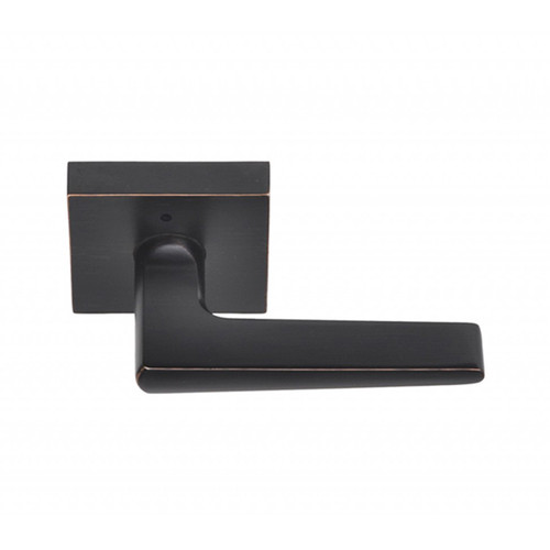 Dark Bronze Tiburon Right Hand Privacy Lever (95211DBRT) By Better Home Products sold by preferred seller Complete Home Hardware. Franklin, TN
