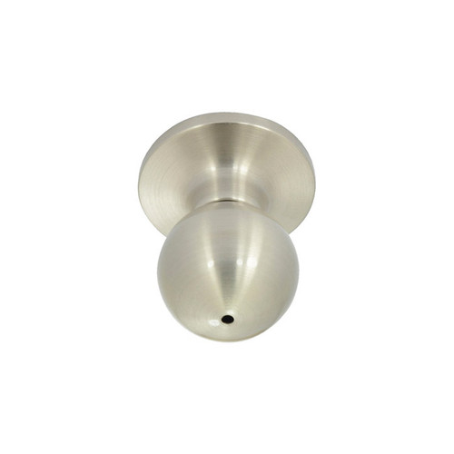 Satin Nickel Marina Privacy Door Knob